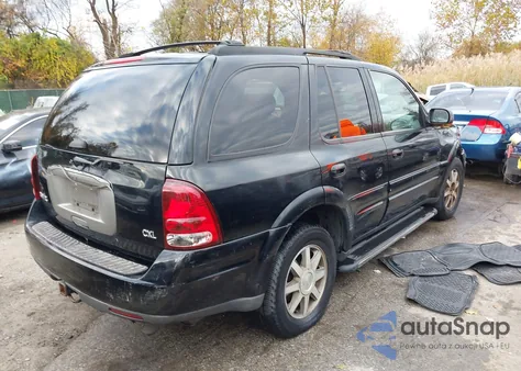 2005 Buick Rainier Cxl z USA, uszkodzony, nr VIN 5GADT13S952190051